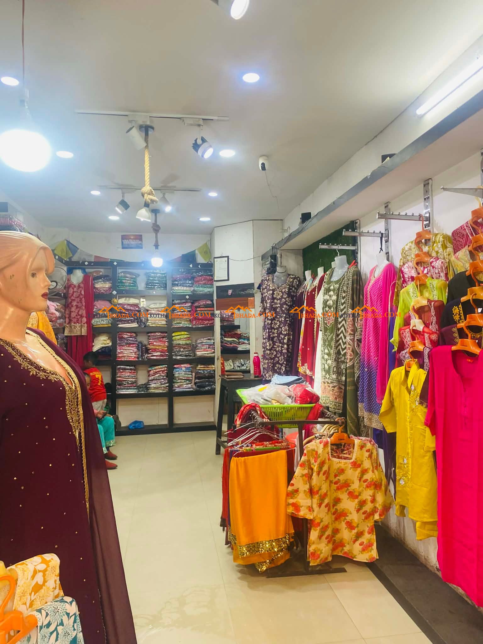 Shop available for rent at nayabazar fafulchowk pahiko sadak